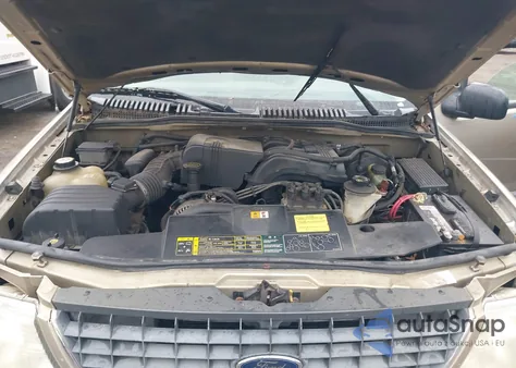 2002 Ford Explorer Xlt из США, поврежденный, VIN 1FMZU73EX2ZA92143